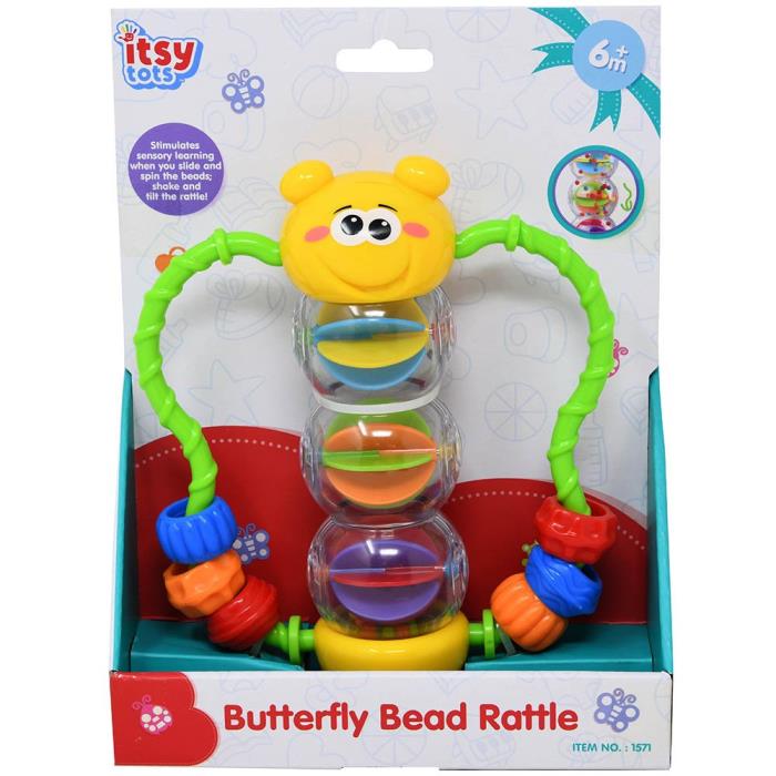 Playtex Chime Rattle - Rattles - Toys & Teething - Products