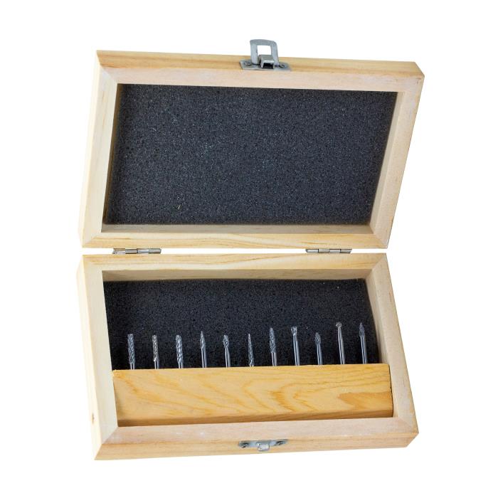 Carbide Burr Sets | Drill America