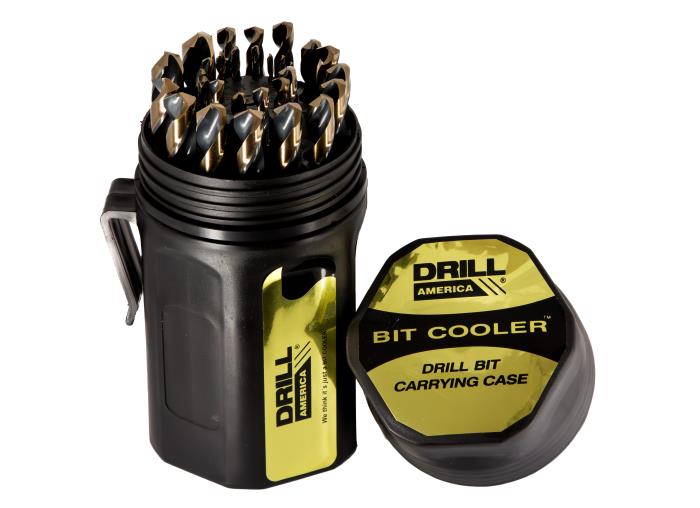 Kfd Jobber Drills Metric | Drill America