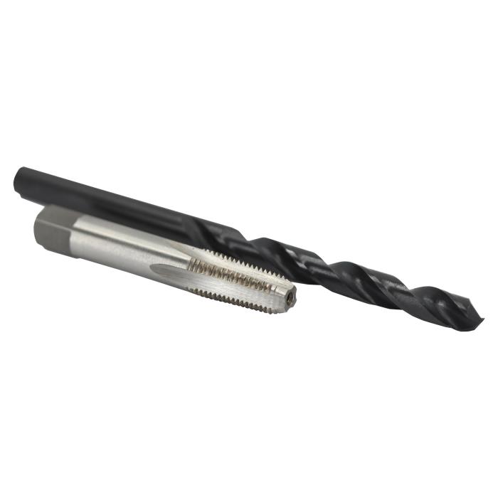 Drill America 1/8-27 NPT Pipe Tap, Carbon Steel, DWTPT Series : :  Tools & Home Improvement