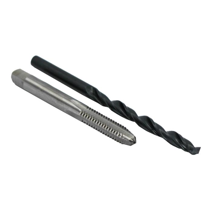 Drill America 1/2" Reduced Shank High-Speed Drill Bit Assortment - Multiple Sizes & Styles
