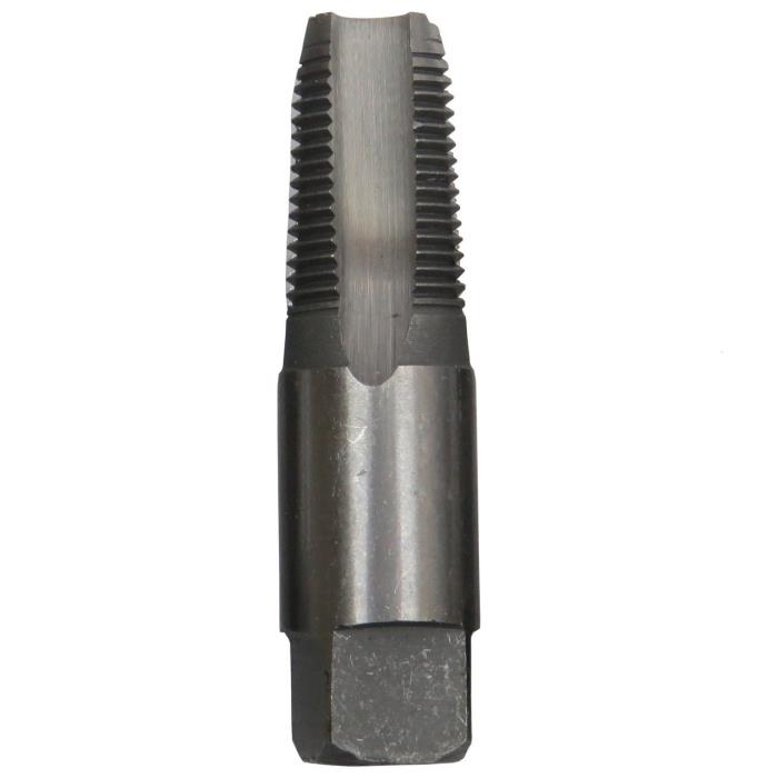 DWT Series Pack of 1 Drill America 1-1/4"-7 Carbon Steel Bottoming Tap 