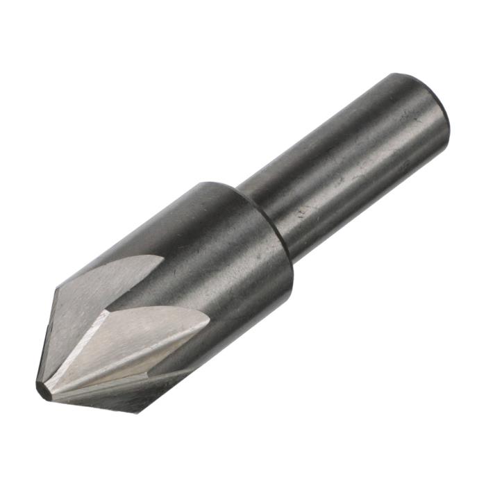 3/4 Shank Drill America DWCXL Series Cobalt Steel End Mill 1-5/8 Cutting Length 5-5/8 Length Pack of 1 3/4 Cutting Diameter Polished Finish 4 Flute Square End