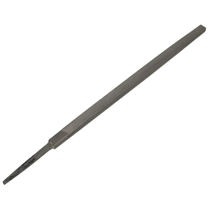 Tacoma Screw Products | 4" Bastard Half Round File Double Cut - View #6